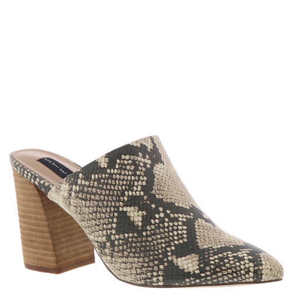 Steve Madden Neva heeled mules